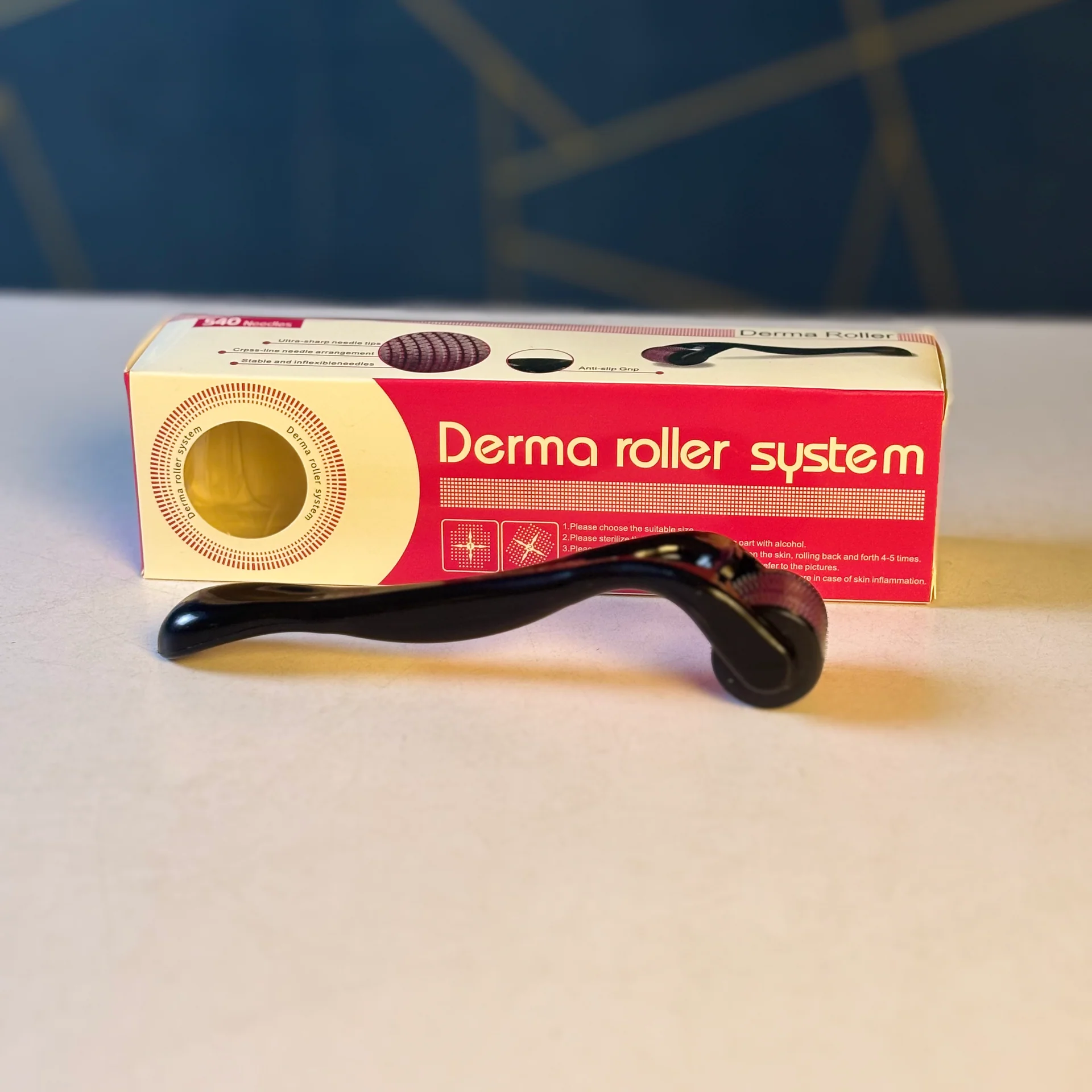 Derma Roller For Hair & Skin