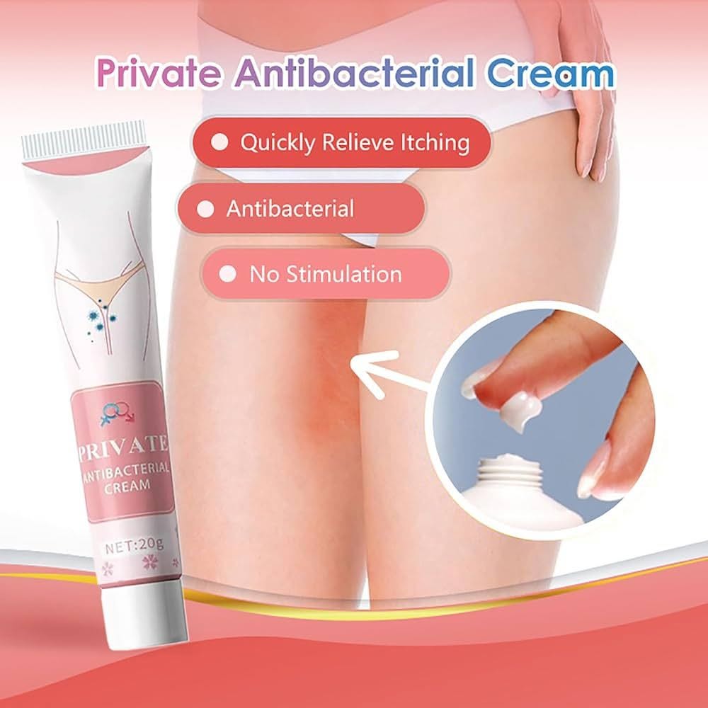 Antibacterial Cream