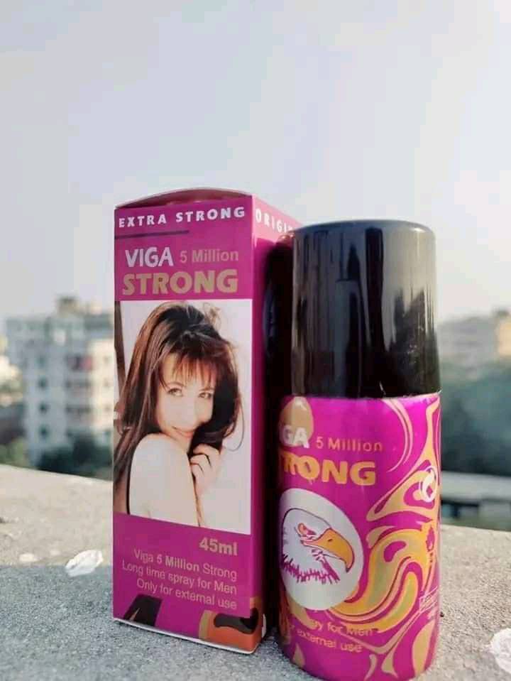 Viga-5 Million Extra Strong (Sex Delay)